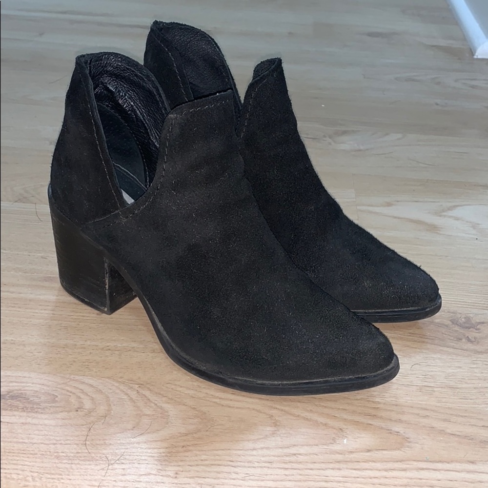 Steve Madden Booties